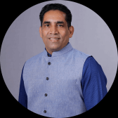 Picture of Govind Gaude